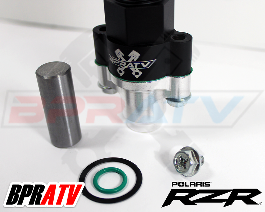 2016 Sportsman 450 HO BPRATV Black CNC Upgraded Cam Chain Timing Tensioner Kit