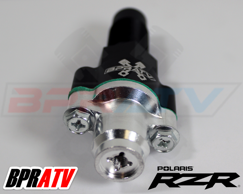 Sportsman Ranger 570 Cam Chain Tensioner Manual Billet Timing Chain Conversion