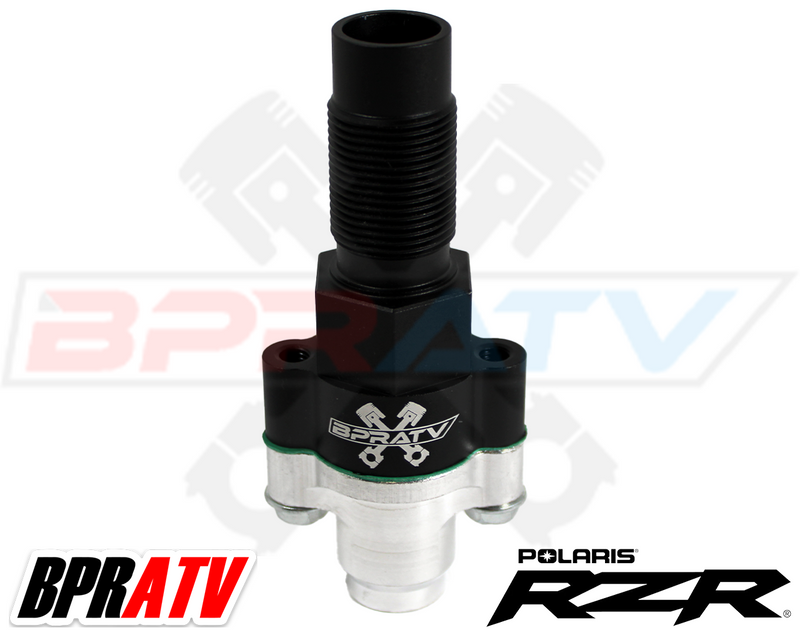 Sportsman Ranger 570 Cam Chain Tensioner Manual Billet Timing Chain Conversion