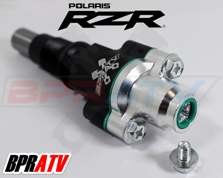 12-22 Polaris RZR570 RZR 570 BLACK CNC Upgraded Cam Chain Timing Tensioner Kit