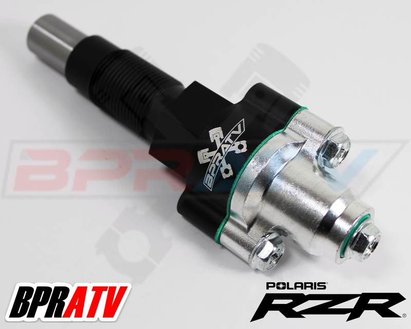 Sportsman Ranger 570 Cam Chain Tensioner Manual Billet Timing Chain Conversion