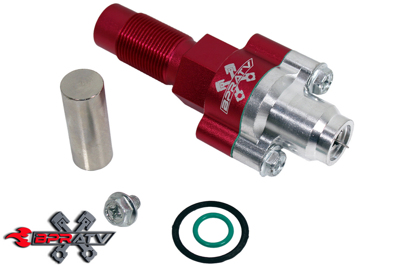 Polaris RZR XP 900 98mm Big Bore +5mm 975cc Complete Engine Top End Rebuild Kit!