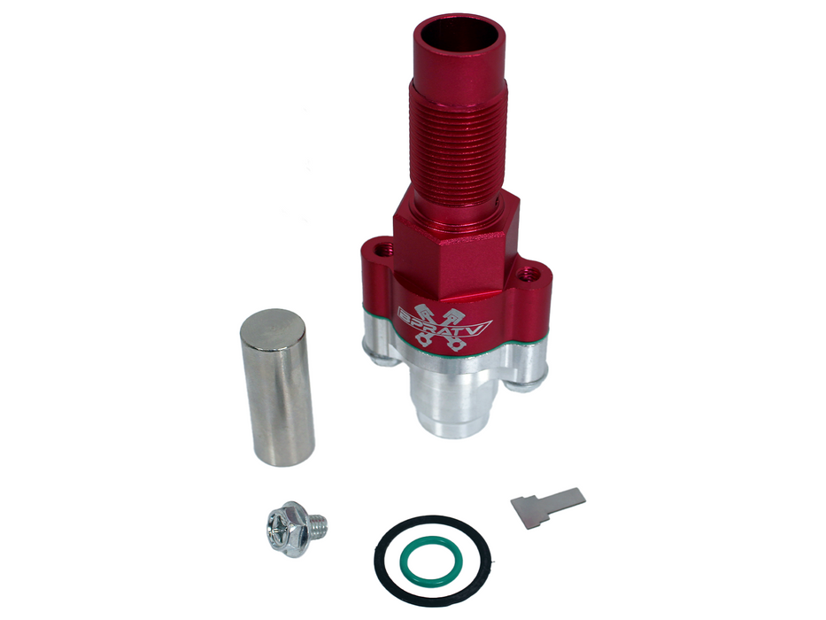 Polaris Ranger 570 900 BPRATV RED CNC Automatic Cam Chain Tensioner Upgrade Kit