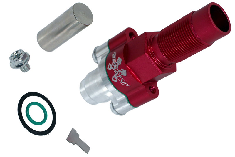 14-24 Polaris Ranger 570 Crew RED CNC Upgraded Cam Chain Timing Tensioner Kit BP