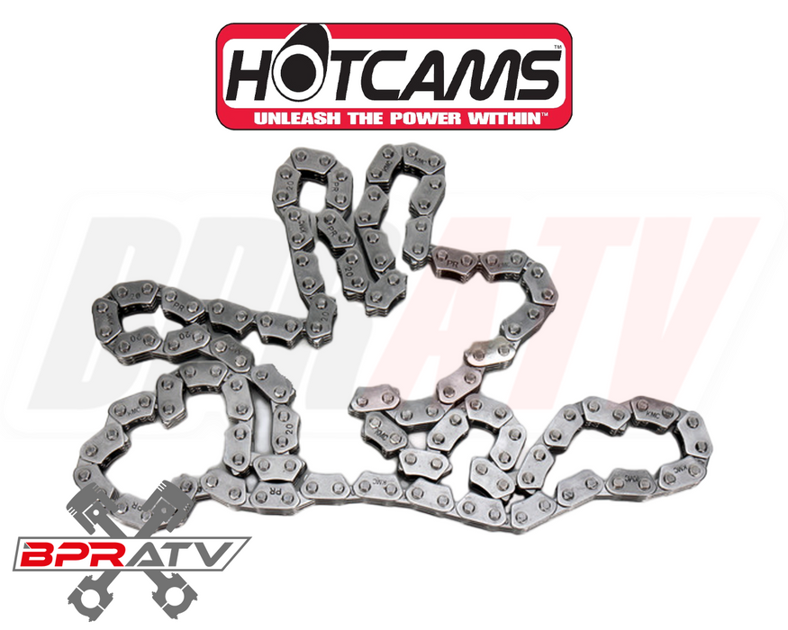04-09 Kawasaki KFX700 KFX 700 Hot Cams Stage 1 One Cam All 3 Hot Cams Cam Chains
