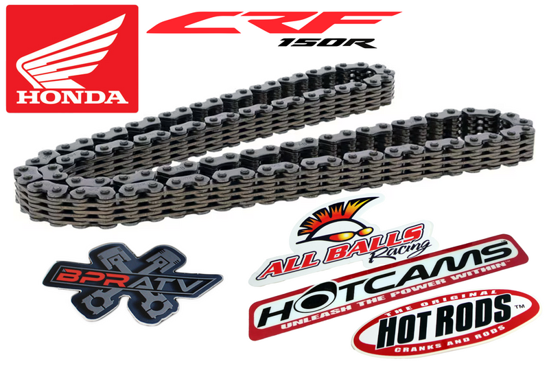 07-25 Honda CRF150R CRF 150RB Hot Cams Hotcams Heavy Duty Cam Chain Timing Chain