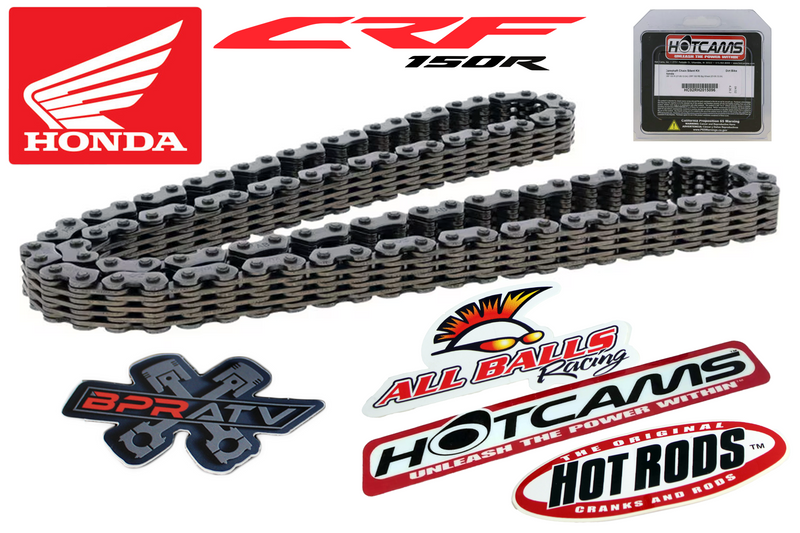 Honda CRF150R CRF 150R 150 RB Big Wheel Hotcams Hot Cams Performance Cam Chain