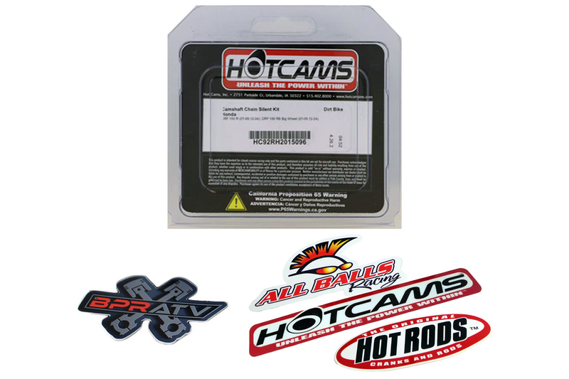 07-25 Honda CRF150R CRF 150RB Hot Cams Hotcams Heavy Duty Cam Chain Timing Chain