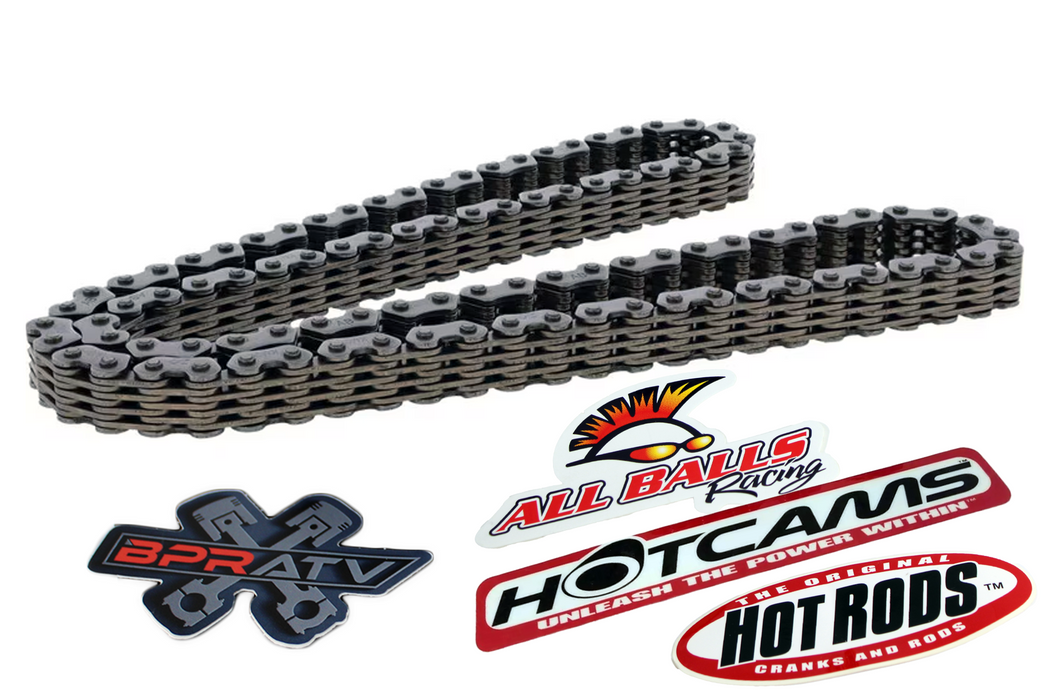 17-25 Honda CRF450R CRF 450R OEM Extreme Heavy Duty Hotcam Hot Cam Timing Chain