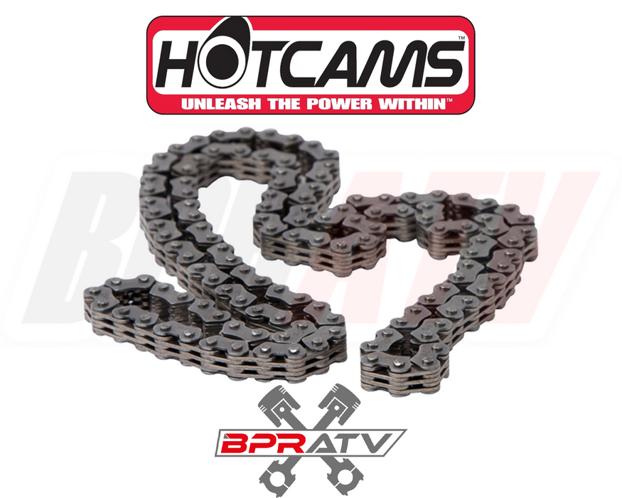 06-25 Yamaha Raptor 700 YFM700 700R OEM Heavy Duty Hot Cams Hot Cam Timing Chain