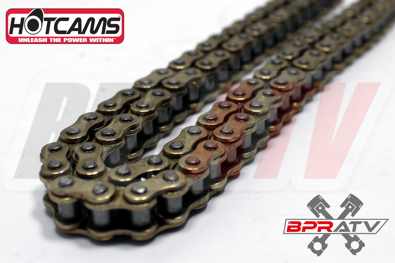 Raptor Warrior YFM350X 350R Hot Cams Stage 1 Camshaft Cam Bearings Hotcams Chain