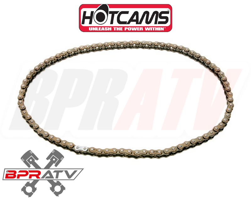 Raptor Warrior YFM350X 350R Hot Cams Stage 1 Camshaft Cam Bearings Hotcams Chain