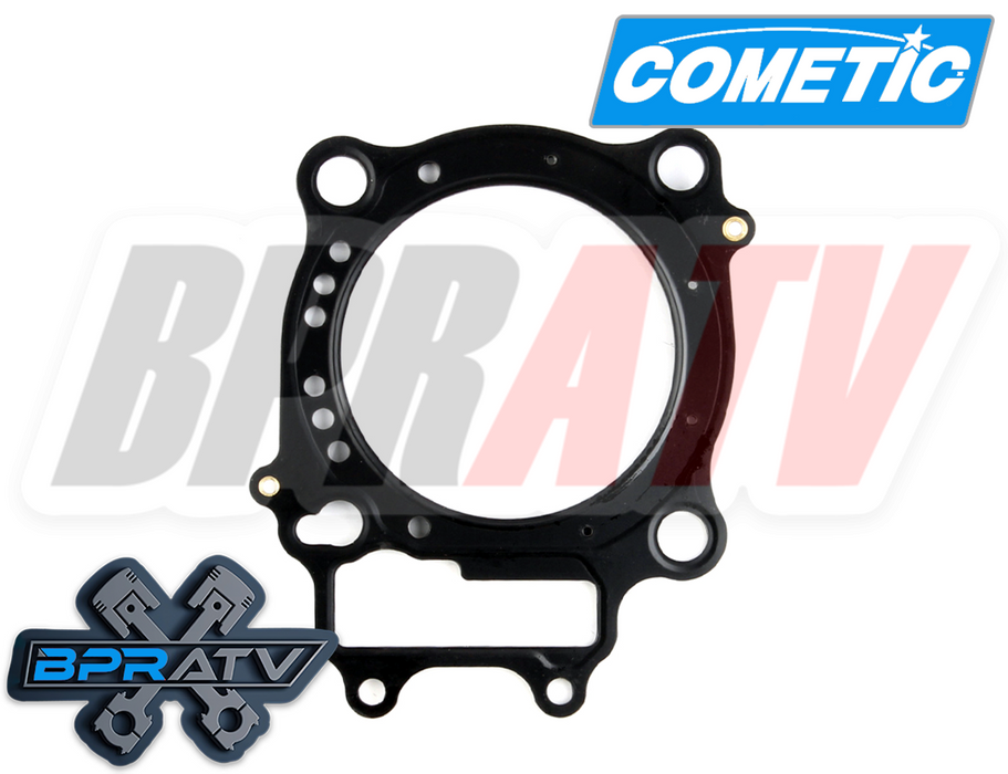 Top End Engine Rebuild Kit Wiseco Piston Cylinder Gasket for Honda CRF250R 04-09