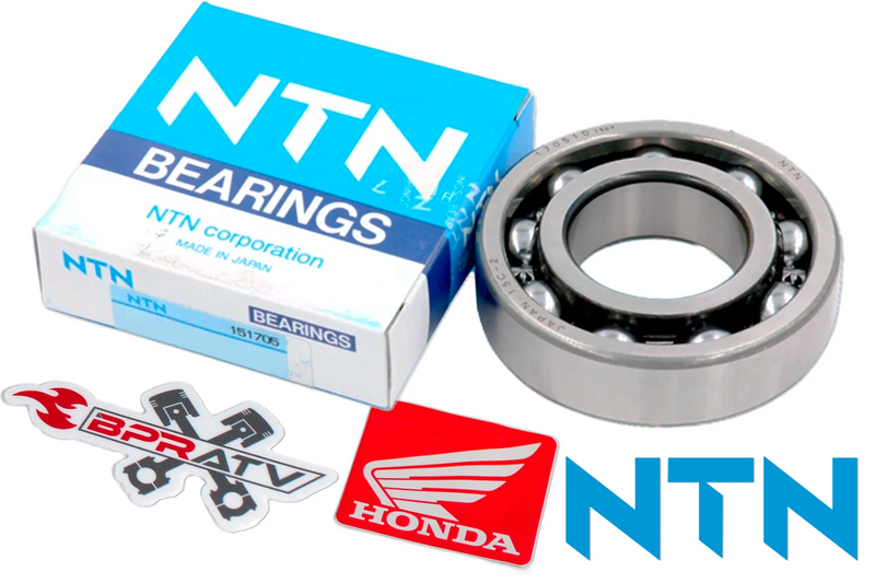 Honda 04 05 TRX 450R Hot Rods Crank Stock Aftermarket Crankshaft & Main Bearings