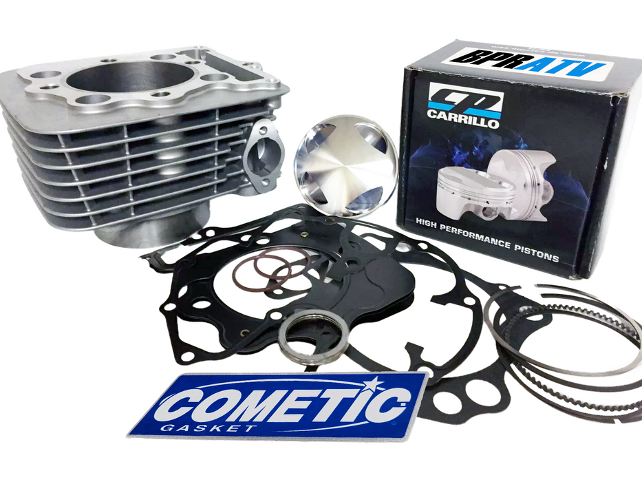 99-14 Honda 400EX 400 EX Top End Cylinder Kit CP Piston Gaskets Stage 2 Hot Cam