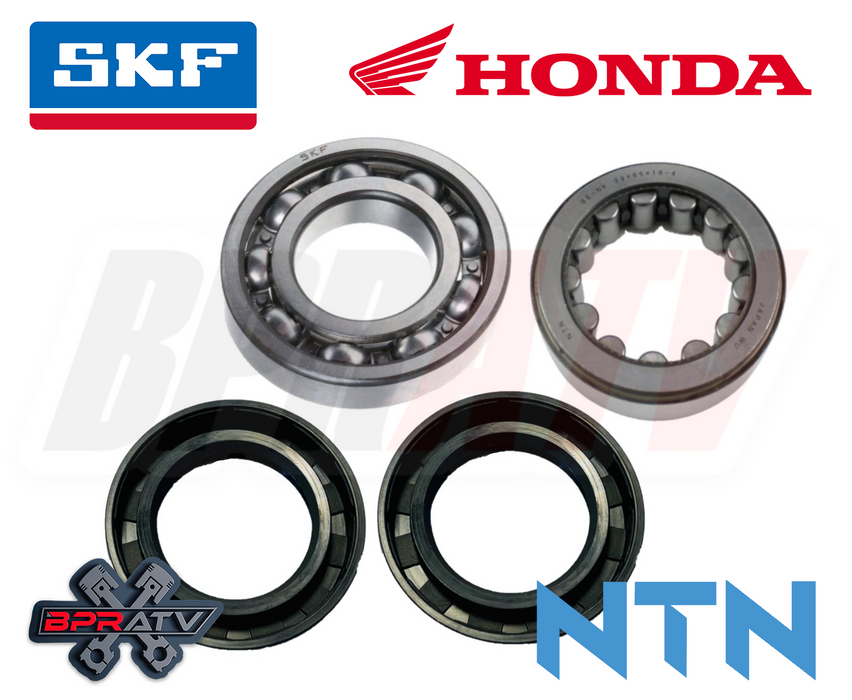 05-17 Honda CRF450X CRF 450X Hot Rods Heavy Duty Crank Crankshaft & Bearings Rod