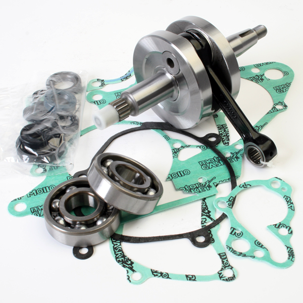 Honda CR85R CR 85R Wiseco Engine Rebuild Kit Crankshaft Piston Gasket Seal 03-04