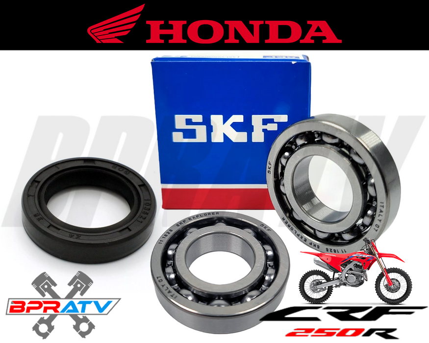 19-20 Honda CRF250RX CRF 250RX SKF Counter Balancer Bearing Kit + Balancer Seal