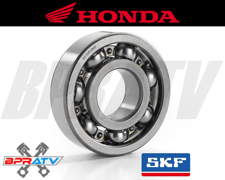 18-21 CRF250R CRF 250R Honda OEM Crankshaft Bottom End Rebuild Kit Bearings Seal