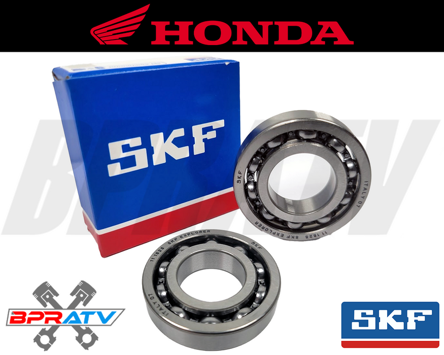 19-20 Honda CRF250RX CRF 250 RX SKF Crank Counter Balancer Bearings Bearing Kit