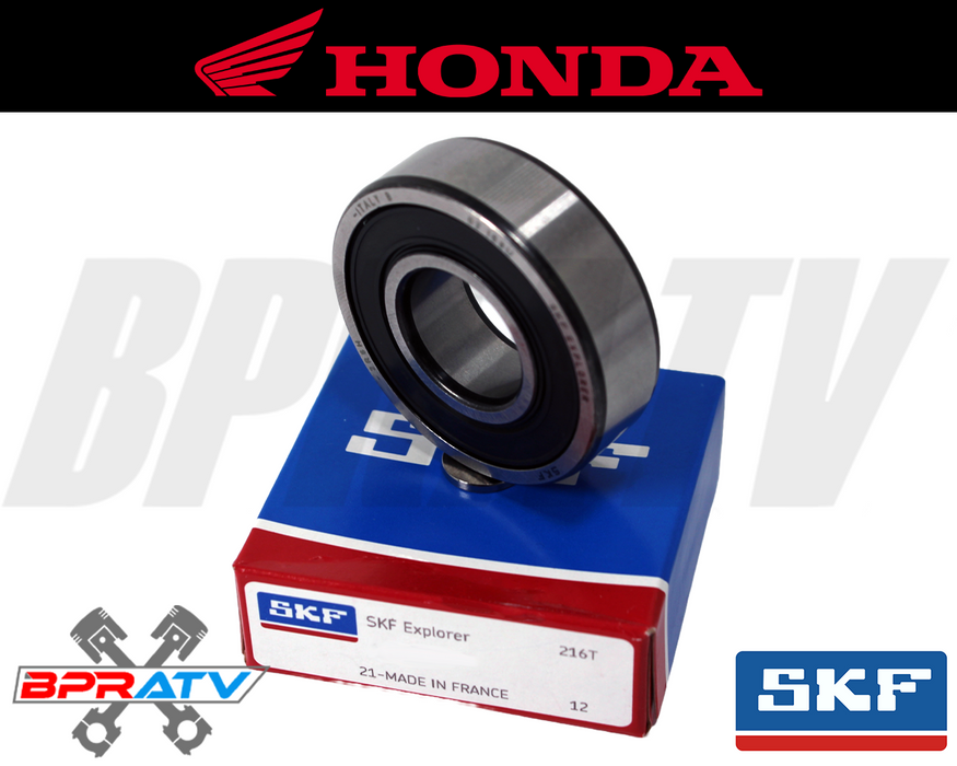 SKF Cam Bearings For Honda TRX 400EX TRX 400X XR400 91003-KF0-008 91002-MN1-671