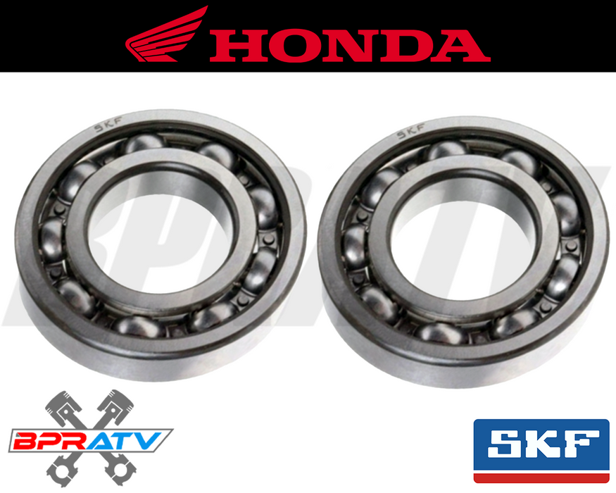 Honda XR650L XR 650L OEM Upgrade Camshaft Bearings 91002-MN1-671 91003-KF0-000