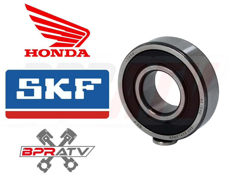 SKF Cam Bearings For Honda TRX 400EX TRX 400X XR400 91003-KF0-008 91002-MN1-671