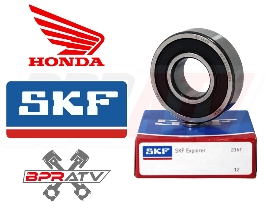 19-20 Honda CRF250RX CRF 250 RX SKF Crank Counter Balancer Bearings Bearing Kit