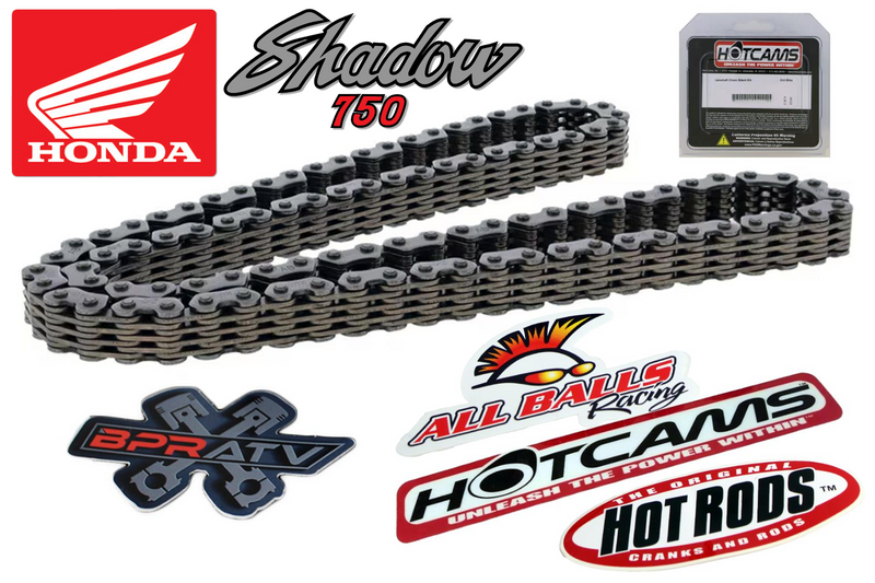 Honda Shadow ACE 750	VT 750 Hotcams Hot Cams OEM Replacement Timing Chain '98-00