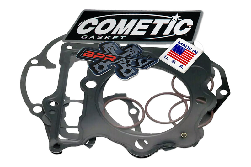 Honda TRX 400EX 400X Top End Rebuild Kit 11:1 CP Piston Cometic Gaskets Cylinder