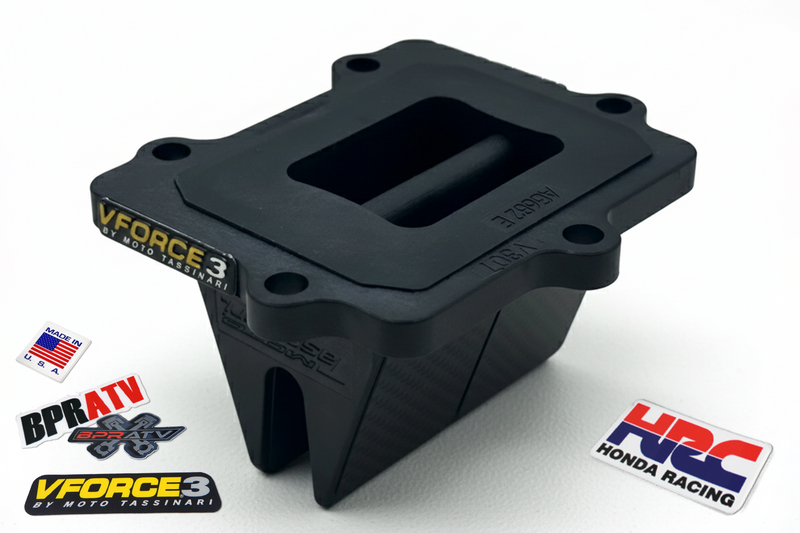 Honda TRX250R VForce Carbon Fiber Reeds VForce3 Reeds V305B Honda ATC 250R Reeds