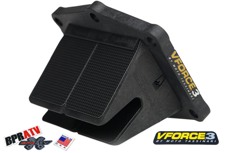 VForce 3 Reed Valve System V305B Honda TRX250R ATC250R FL400R FL350R Genuine USA