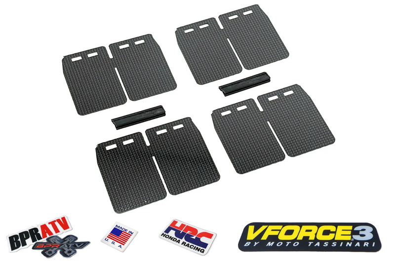 Genuine Moto Tassinari VForce3 V305B Reed Valve System Honda 250R Pilot Odyssey!