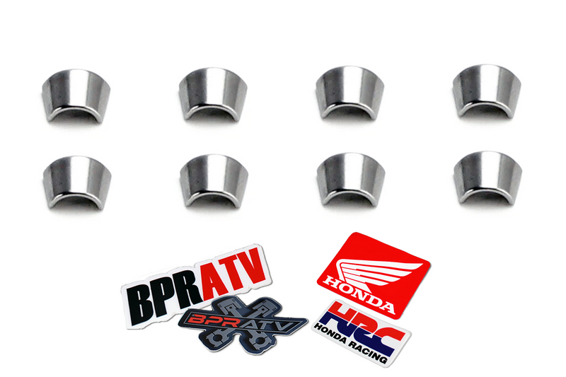TRX400EX 400X XR400R Valve Keeper Cotters Set Replaces Honda OEM # 14781-HA0-770