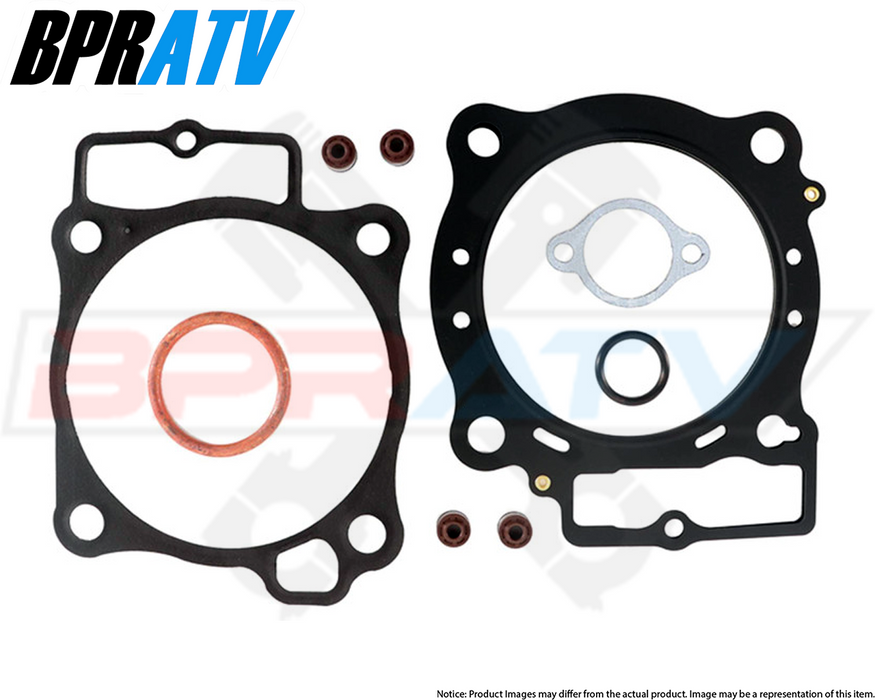 06+ Honda TRX450R TRX 450R 96mm Stock Bore 12:1 Wiseco Piston Kit Top End Gasket