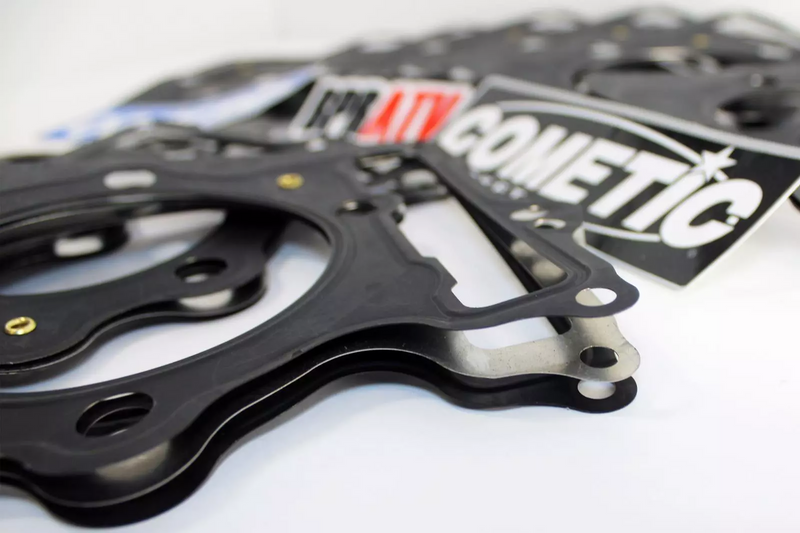 TRX400EX 400EX 400X XR400 85mm Stock Bore Cylinder JE Piston Gaskets Rebuild Kit