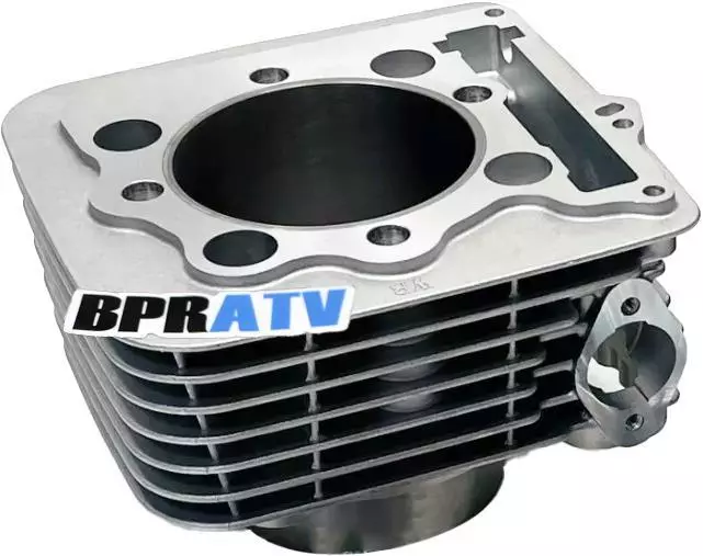 TRX400EX 400EX 400X 89mm 440cc Big Bore Cylinder JE 11:1 Piston Cometic Top Kit