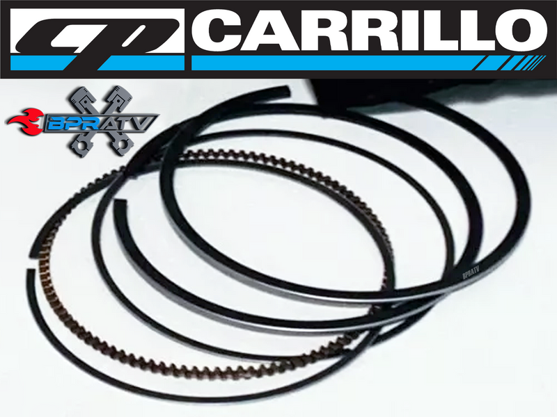 CP Carrillo Piston Rings Replacement Ring Set 97mm TRX450R YFZ450 YFZ 450R DS450