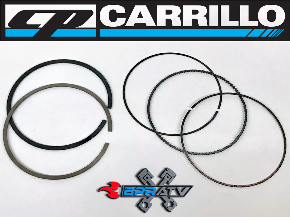 Yamaha Raptor 700 105mm 727cc Big Bore CP Carrillo 13:1 Piston & Cometic Gaskets