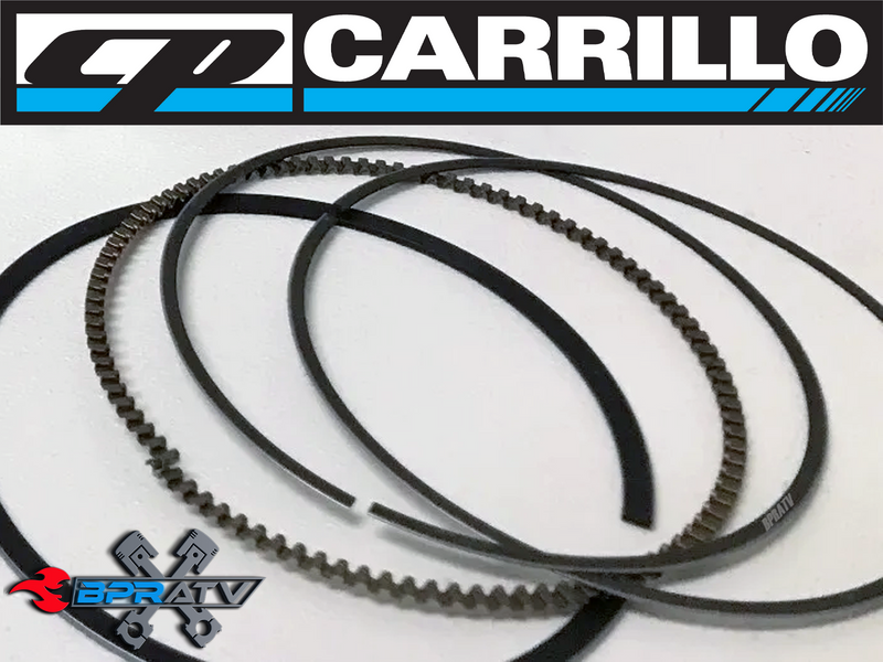 CP Carrillo Piston Rings Replacement Piston Ring Set 97mm Yamaha YFZ450 YFZ 450R