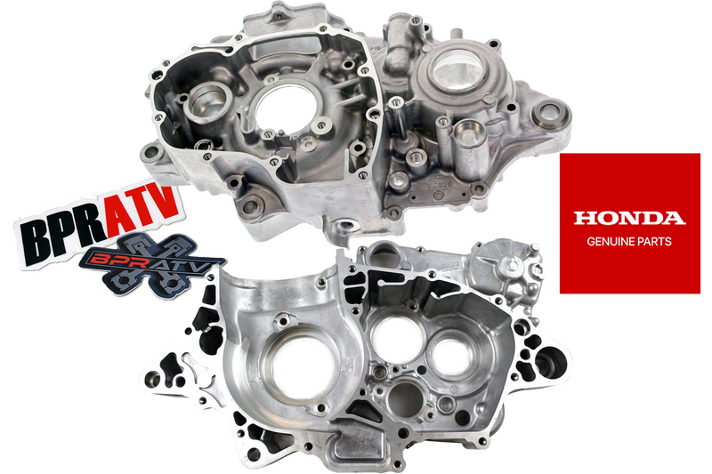 06+ Honda TRX450R TRX 450R 520cc 100mm Cylinder Big Bore Stroker Kit Bored Cases