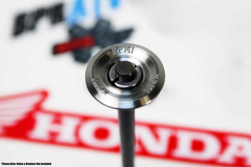 Honda TRX400EX 400EX 400X XR400R Valve Keeper Cotters Complete Set 14781-HA0-770