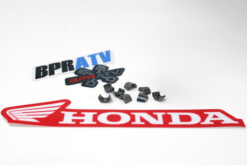 TRX400EX 400X XR400R Valve Keeper Cotters Set Replaces Honda OEM # 14781-HA0-770