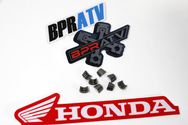 Honda TRX400EX 400EX 400X XR400R Valve Keeper Cotters Complete Set 14781-HA0-770