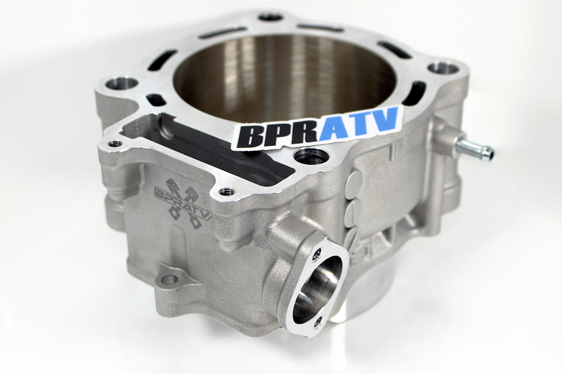 06+ TRX450R TRX 450R 96mm CP Piston Cylinder Top Cometic Stage 2 Hot Cams Chain