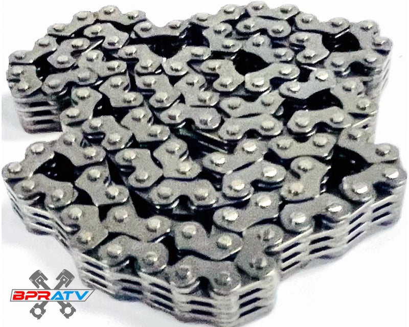 05-14 Kawasaki KVF750 KVF 750 Hot Cams Stage 1 Mudbuster Hotcam All 3 Cam Chains