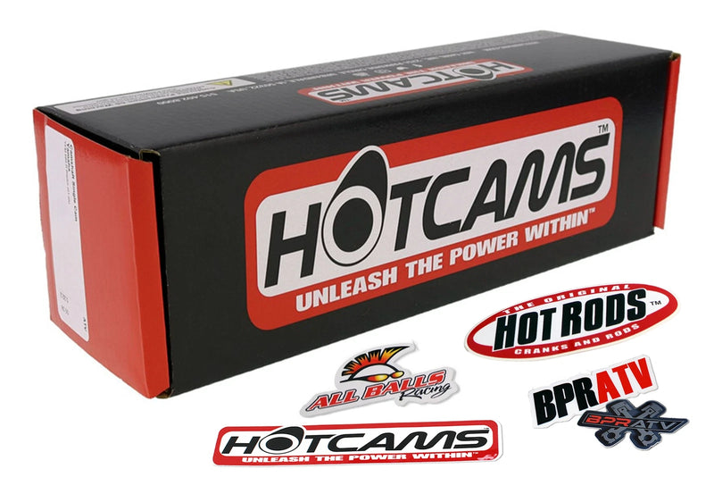 05-14 Kawasaki KVF750 KVF 750 Hot Cams Stage 1 Mudbuster Hotcam All 3 Cam Chains