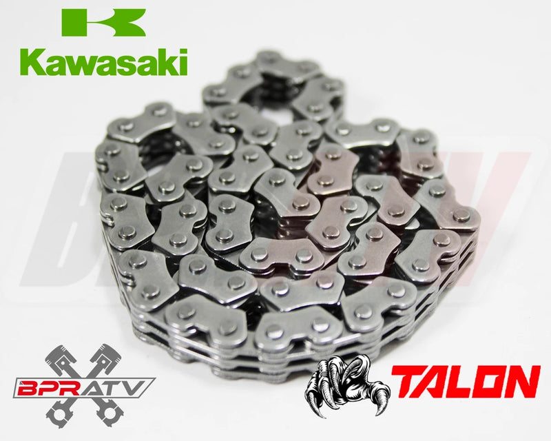05-14 Kawasaki KVF750 KVF 750 Hot Cams Stage 1 Mudbuster Hotcam All 3 Cam Chains