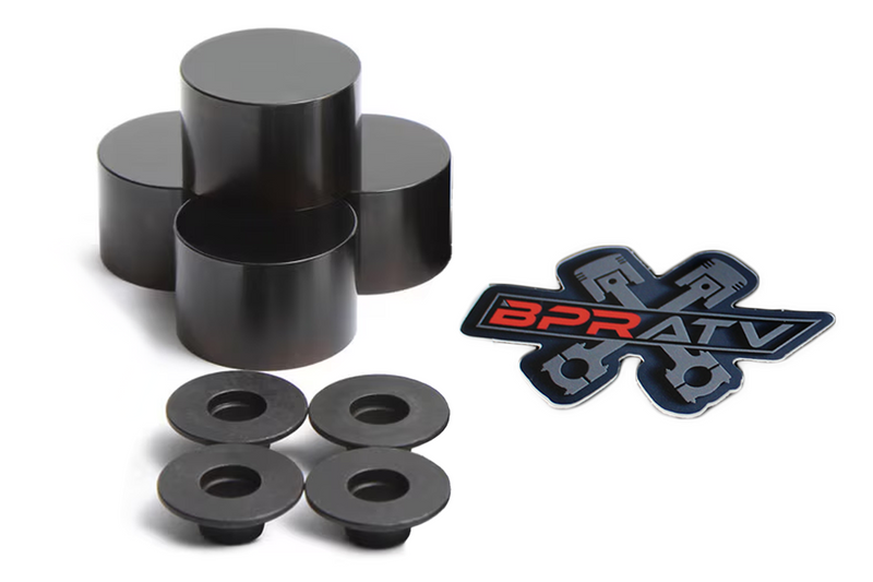Polaris RZR XP1000 XP4 1000 Hot Cams Valve Shim Conversion Kit +Hotcams Shim Kit