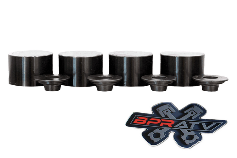 Hot Cams Valve Shim Conversion Kit with Shim Kit DLC Hotcams Polaris 570 RZR ACE